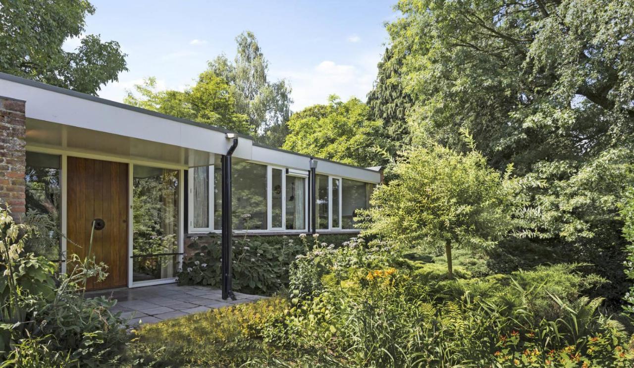 Villa Lunet Den Bosch - Vught 스헤르토헨보스 외부 사진