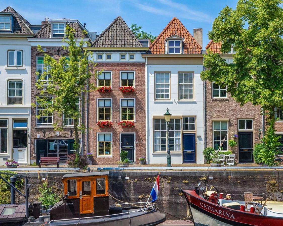 Villa Lunet Den Bosch - Vught 스헤르토헨보스 외부 사진